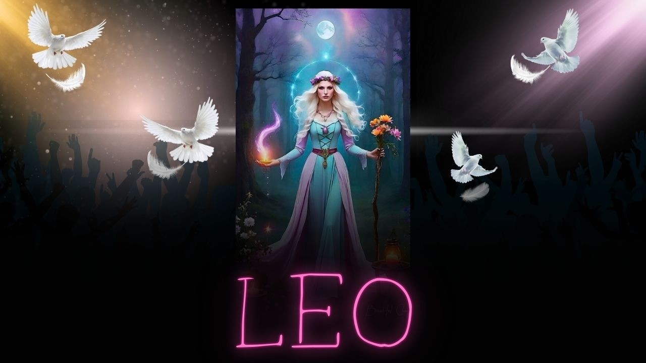 LEO 😨THE WOMAN STANDING IN YOUR WAY 😔 IS A WIFE...😱 HER FULL NAME IS🤫 MARCH 2026 TAROT LOVE READING