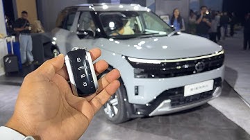 Tata Sierra 2025 Launched in Just 11.49 Lakhs - Interiors & Features - Price ? Detailed Review !! 