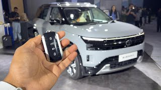 Tata Sierra 2025 Launched In Just 11.49 Lakhs - Interiors & Features - Price ? Detailed Review