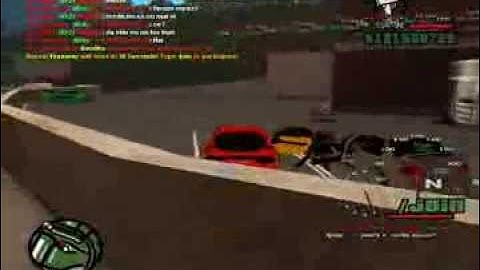 Fast and Furious Sa Mp by AlexS si AlexF part I