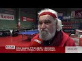 Une quipe de tennis de table fminin  lyslezlannoy