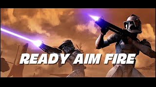 Clone Wars AMV - Ready Aim Fire (Imagine Dragons)