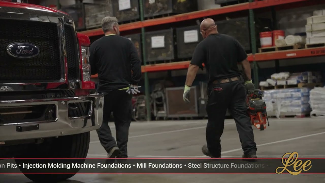 Lee Foundations Department