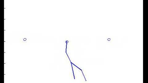 Brachiation simulation test video