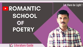 The Romantic School of Poetry | The Romantic Revival