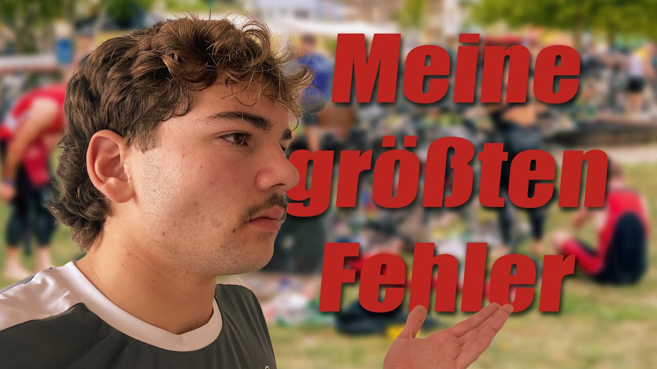 DIESE 5 TIPPS HÄTTE ICH GERNE VOR MEINEM ERSTEN TRIATHLON GEHÖRT...