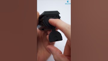 WELOCK Wie werden die Batterien installiert?#smartlock #welock #battery #elektronisches türschloss