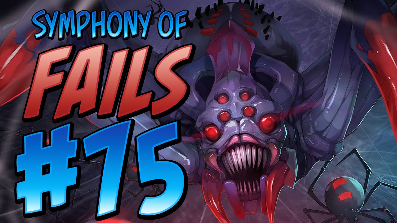Dota 2 Symphony of Fails - Ep. 75 skilled migration to canada