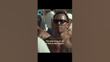 Prison Introduction | Shot Caller #short #shotcaller #shorts #viral #prison