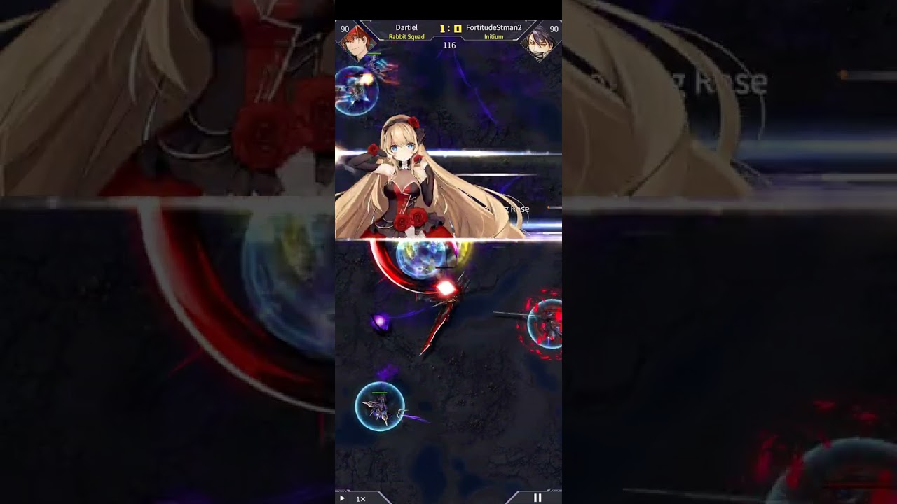 Iron Saga Half Meta Master PvP