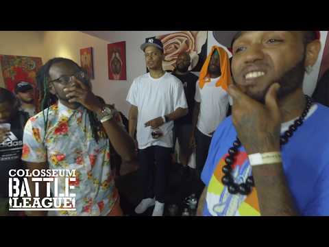 Reggie Kush vs Bricks