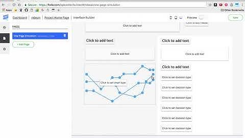 How to create a one page simulation in Forio Epicenter