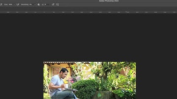 Levitation Photography - Adobe Photoshop