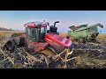 Extreme Heavy Farm Equipment Recovery