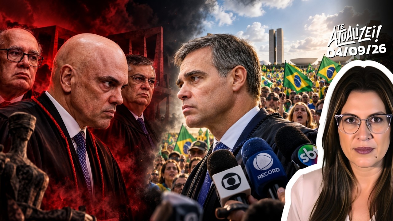 A operação ANULA TUDO, salvem-se TODOS e que se puna o Mendonça - O All WIN de Alexandre