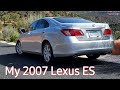 My MINT 2007 Lexus ES 350 Tour
