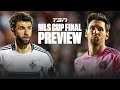 MLS Cup Final Preview