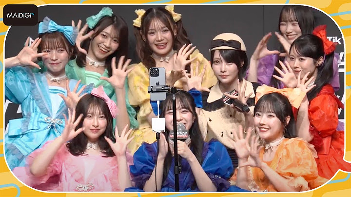 CUTIE STREET and Anochan collaborate on "Is it enough to just be cute?" and win the "TikTok First...