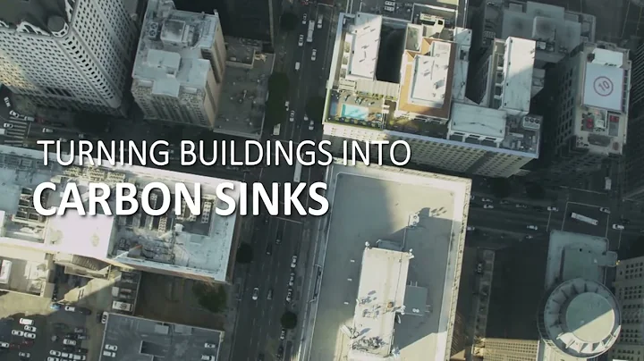 Soletair Power | Capturing CO2 from Air & Turning Buildings Into Carbon Sinks