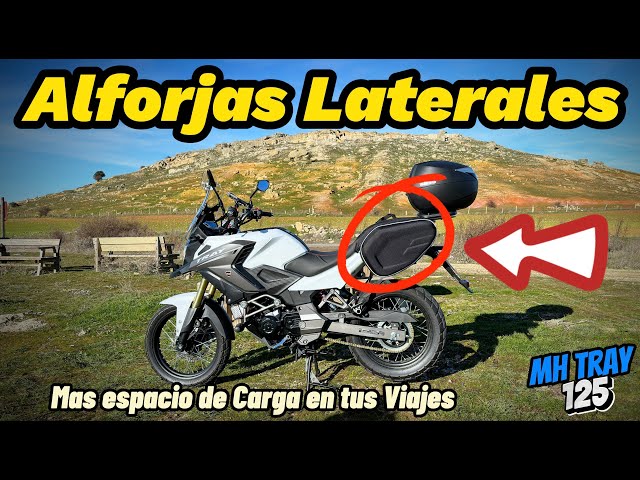 Oasisand Alforjas trail - PauTravelMoto