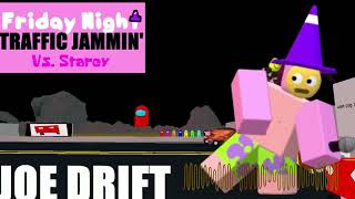 Joe Drift - Friday Night Traffic Jammin - Vs. Starey OST