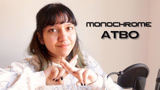 Monochrome (Color) - ATBO (English Cover)
