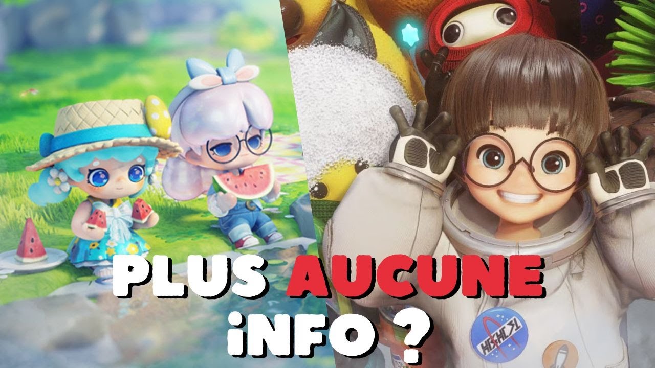 🧐Floatopia x DokeV : Mais où sont-ils passés ?!