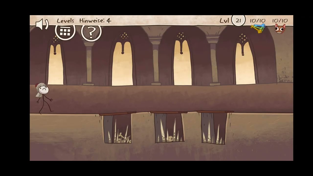 Troll Face Quest Unlucky - All Failed Levels