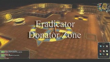 Top Runescape Private Server: EradicationX Runescape Private Server Brand New RSPS