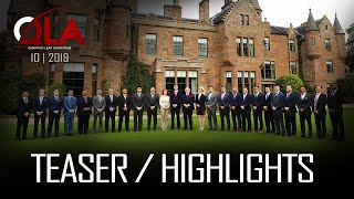Teaser  October 2019  Dan Pea Qla Castle Seminar