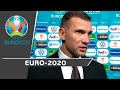 Євро-2020: Андрій Шевченко прокоментував жеребкування