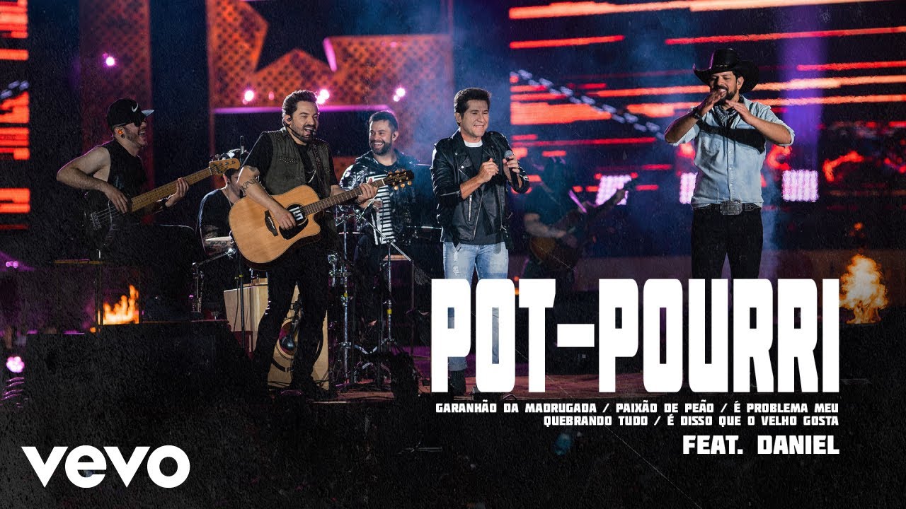 Garanhão da Madrugada / Paixão de Peão / É Problema Meu / Quebrando Tudo / É Disso Que o V...