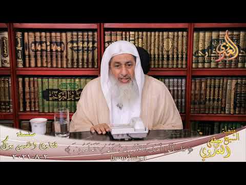 تفسير إنما سلطانه على الذين يتولونه الشيخ مصطفي العدوي