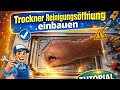 BOSCH TROCKNER TROCKNET NICHT RICHTIG