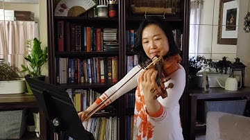 Improve your Intonation using Scales & Drones - Violin Tutorial