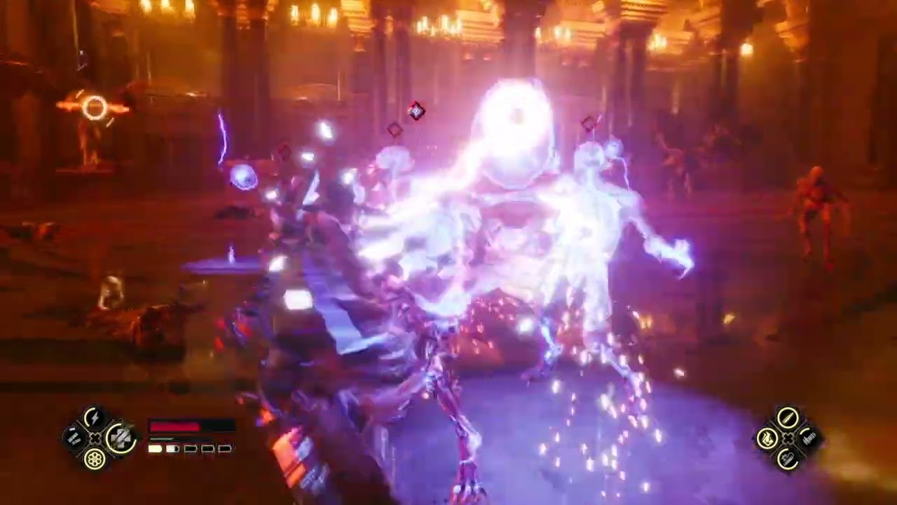 Evil West: Grand Finale Horde Battle (Evil Difficulty)