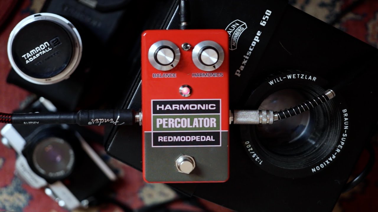 ギター HARMONIC PERCOLATOR Clone ギター HARMONIC PERCOLATOR Clone interfax-harmonic-percolator-