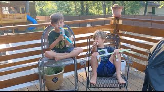 Marshmallow Guns by The Wilder Boys