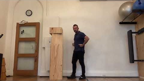 Manual handling: From shoulder height