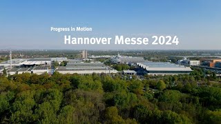 Willkommen bei Festo auf der @hannovermesse 2024