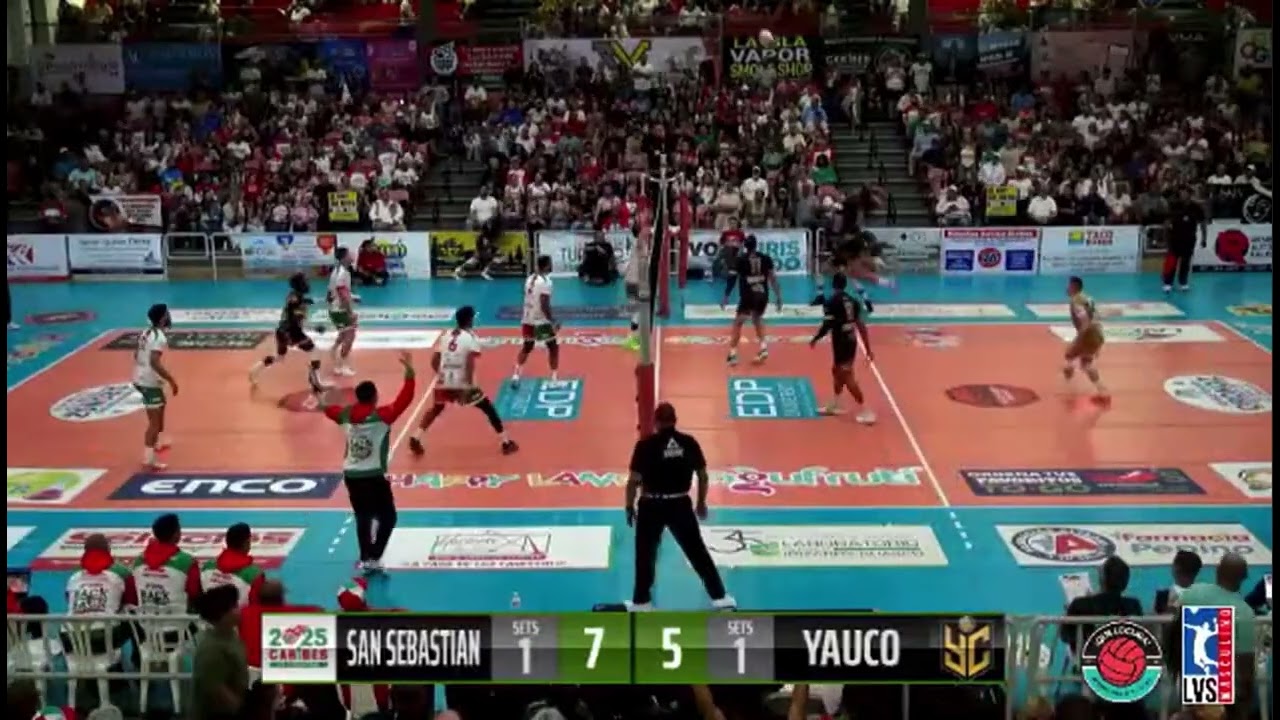 Volleyball SÚPER PLAY 