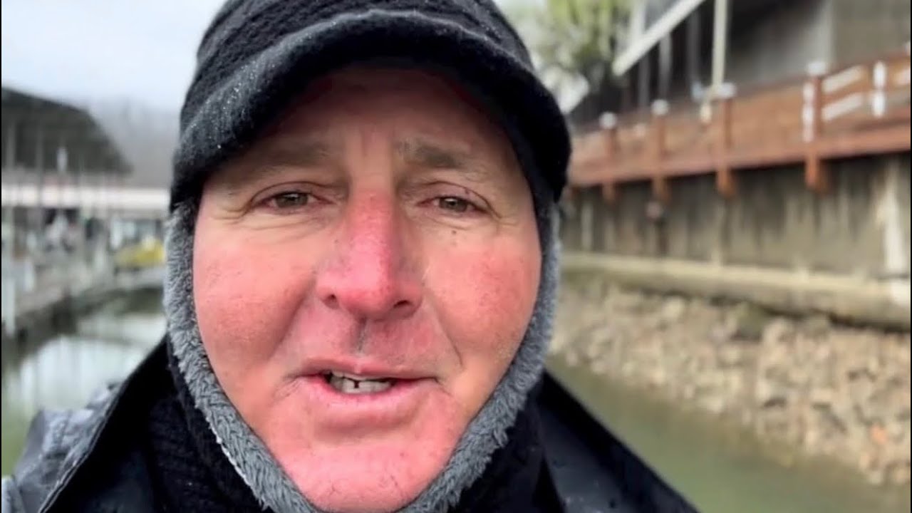 The Most Productive Lure For Fishing Rocky Banks In The Fall…