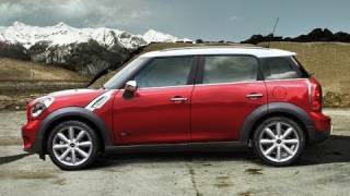 2011 Mini Countryman - The New Big Mini