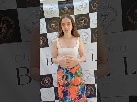 Depoimento de cliente · Depilação a Laser · Estética Batel