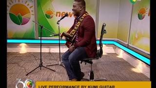 Live Performance by Kumi Guitar - 21/4/2017