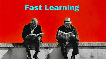 “How to Learn Anything FAST – 5 Proven Hacks Backed by Science!”