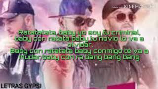 LETRA BEBE-OMAR MONTES X ORIGINAL ELIAS X MONCHO CHAVEA-VIDEO LIRICS