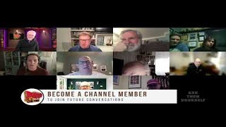 Robert Wuhl talks to fans about Robin Williams and Good Morning Viet Nam
