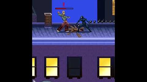 Spider-Man 3 (Java ME Game) - Walkthrough (No Commentary)