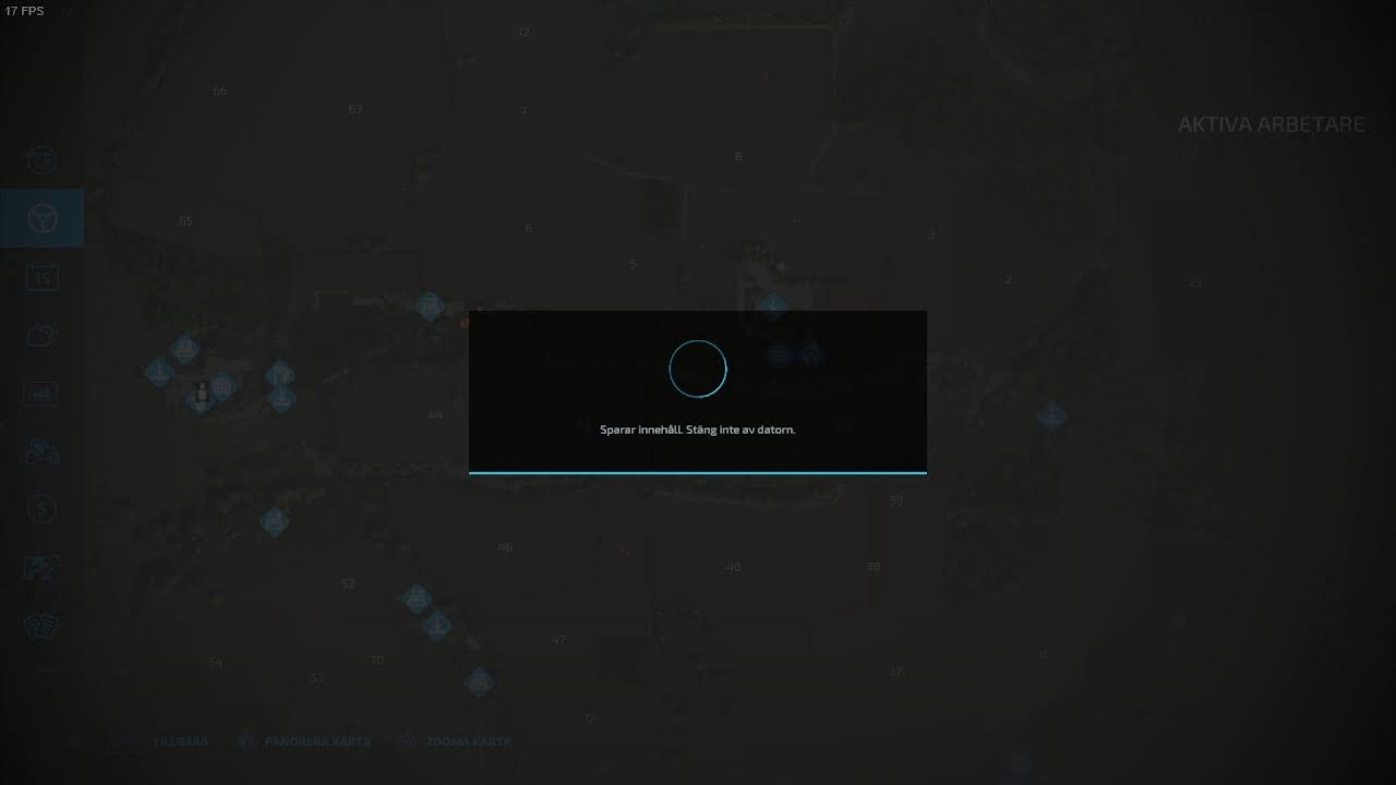 fs22 dikar med en ny grävare o nya skoper